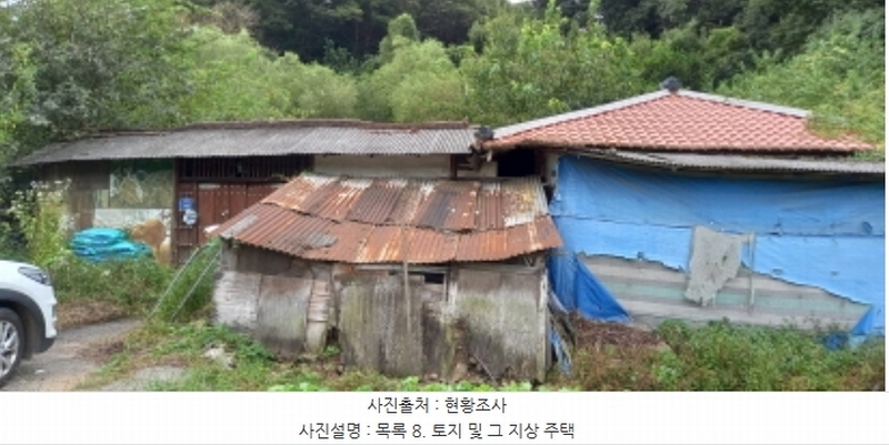 2024타경4783 경기도 연천군 군남면 삼거리 354 농지 경매 이미지