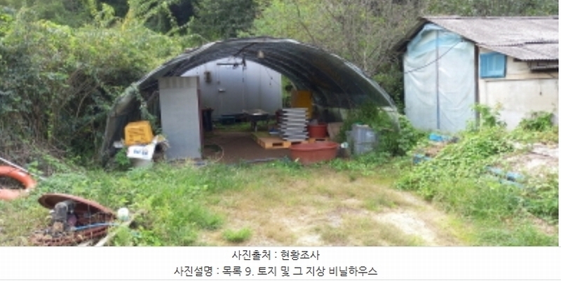 2024타경4783 경기도 연천군 군남면 삼거리 354 농지 경매 이미지