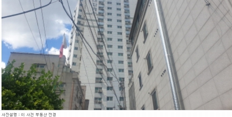 2024타경77361 경기도 의정부시 시민로122번길 59-7, 현대탑캐슬 8층 802호 오피스텔[계약18평형] 경매 이미지