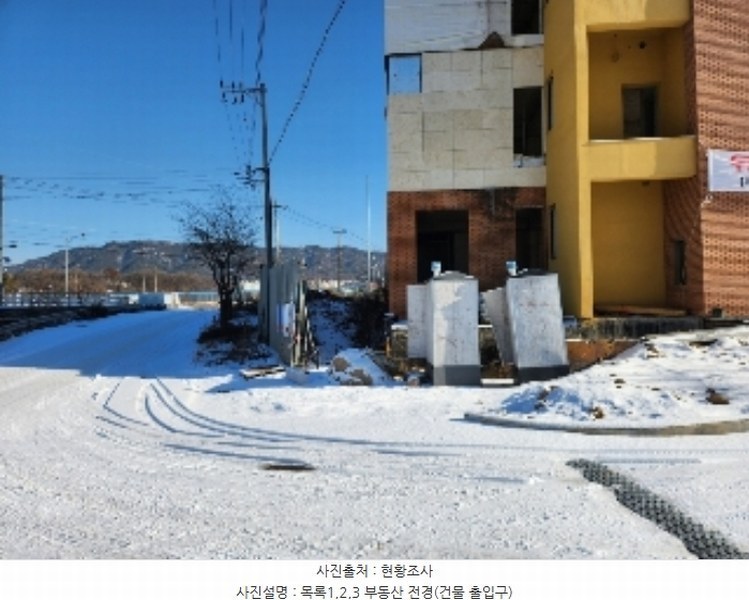 2024타경91169 경기도 양주시 만송동 229-8 노유자시설 경매 이미지