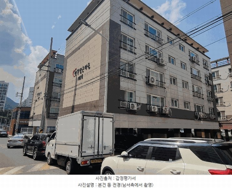 2025타경764 경상북도 경산시 경청로224길 9, 행복담은마을 103동 3층 301호 다세대(빌라) 경매 이미지