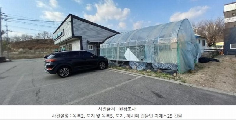 2025타경1293 경기도 연천군 전곡읍 은대리 776-11 근린시설 경매 이미지