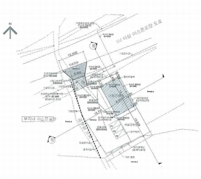 2025타경1293 경기도 연천군 전곡읍 은대리 776-11 근린시설 경매 이미지