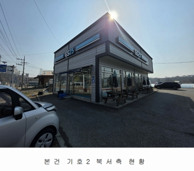 2025타경1293 경기도 연천군 전곡읍 은대리 776-11 근린시설 경매 이미지