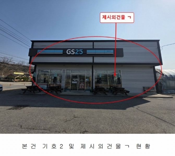 2025타경1293 경기도 연천군 전곡읍 은대리 776-11 근린시설 경매 이미지
