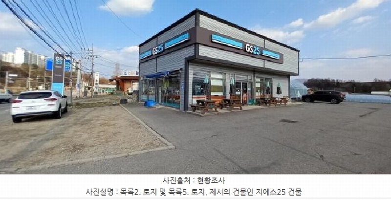 2025타경1293 경기도 연천군 전곡읍 은대리 776-11 근린시설 경매 이미지