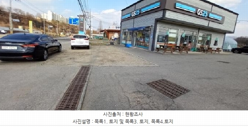 2025타경1293 경기도 연천군 전곡읍 은대리 776-11 근린시설 경매 이미지