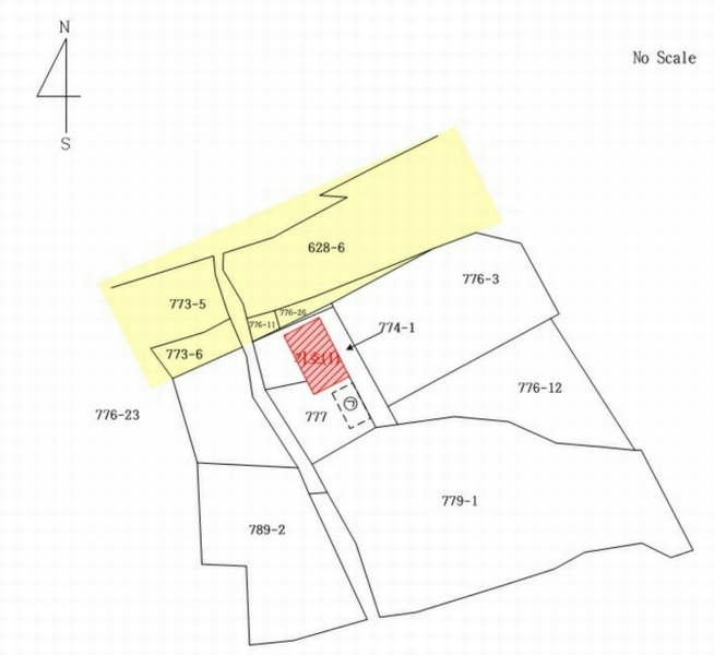 2025타경1293 경기도 연천군 전곡읍 은대리 776-11 근린시설 경매 이미지
