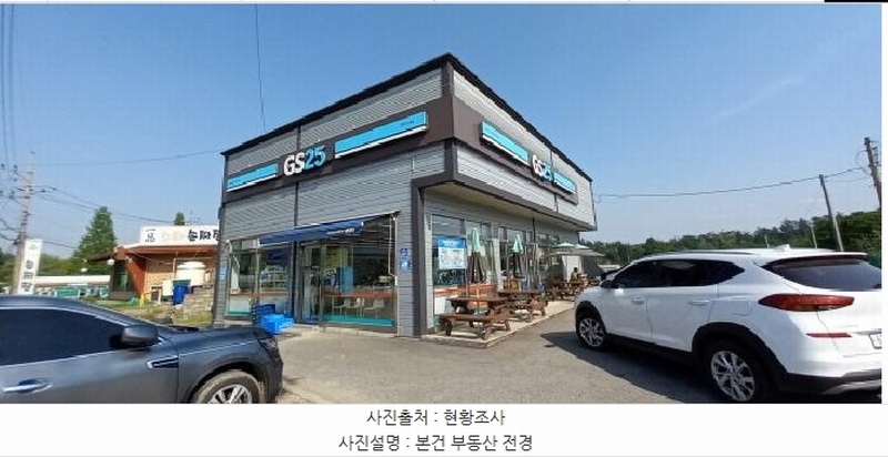 2025타경1293 경기도 연천군 전곡읍 은대리 776-11 근린시설 경매 이미지