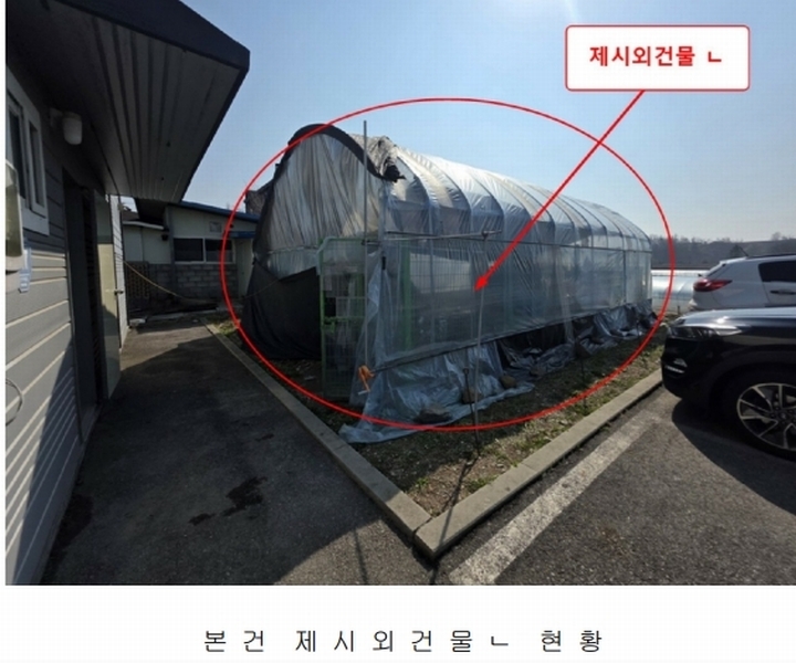 2025타경1293 경기도 연천군 전곡읍 은대리 776-11 근린시설 경매 이미지