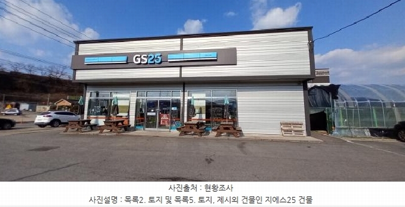 2025타경1293 경기도 연천군 전곡읍 은대리 776-11 근린시설 경매 이미지
