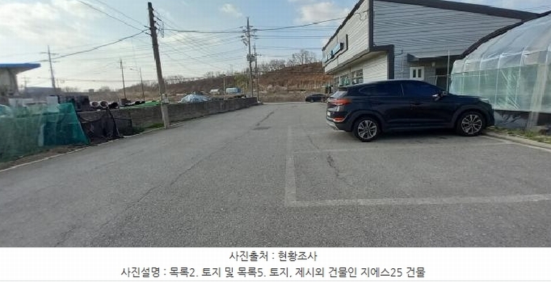 2025타경1293 경기도 연천군 전곡읍 은대리 776-11 근린시설 경매 이미지