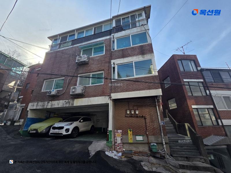 2024타경57438 서울특별시 서대문구 연희동 51 다세대(빌라) 경매 이미지
