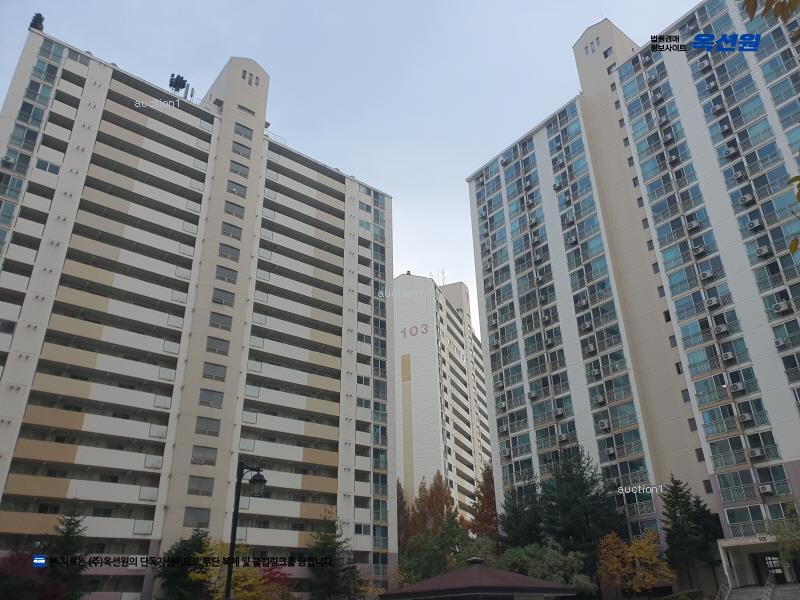 2025타경71963 경기도 의정부시 부용로 233, 송산주공아파트 117동 3층 301호 아파트[공급23평형] 경매 이미지