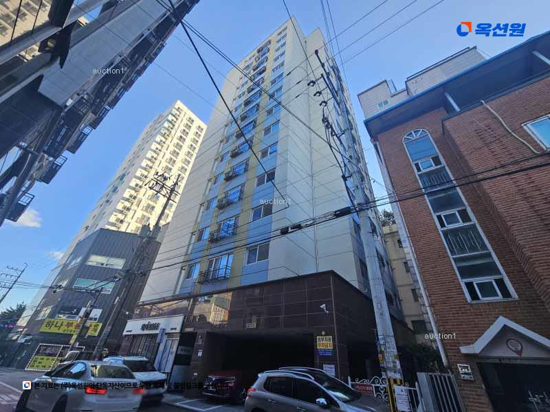 2025타경72002 경기도 의정부시 평화로483번길 11, 은가람 13층 1304호 오피스텔[계약20평형] 경매 이미지