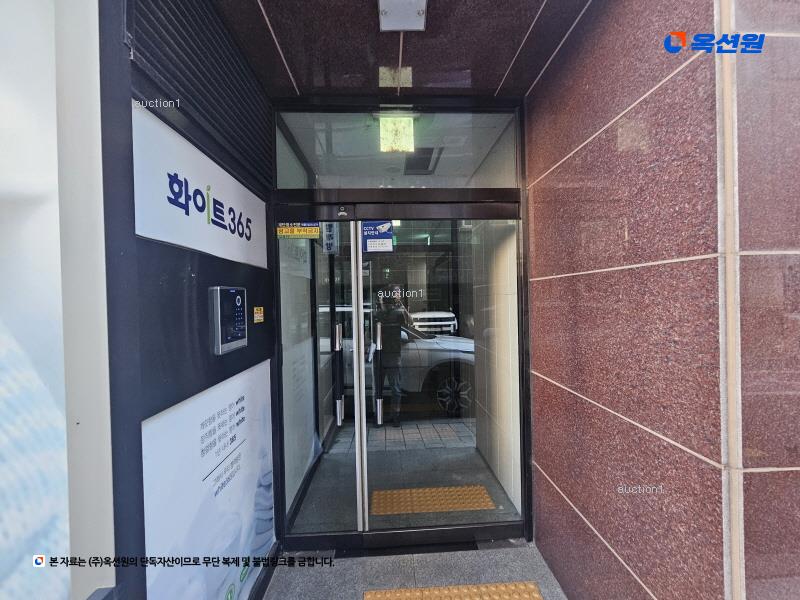 2025타경72002 경기도 의정부시 평화로483번길 11, 은가람 13층 1304호 오피스텔[계약20평형] 경매 이미지