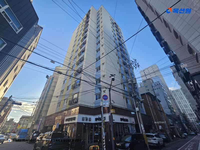 2025타경72002 경기도 의정부시 평화로483번길 11, 은가람 13층 1304호 오피스텔[계약20평형] 경매 이미지