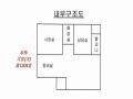 2025타경72002 경기도 의정부시 평화로483번길 11, 은가람 13층 1304호 오피스텔[계약20평형] 경매 이미지