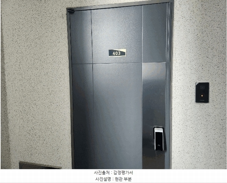 2025타경72046 경기도 의정부시 청사로5번길 20-14, 아띠랑스2차주건축물 1동 4층 403호 오피스텔[계약13평형] 경매 이미지