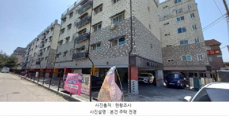 2025타경72119 경기도 포천시 가산로 376, 송학레미안2차 다동 3층 303호 다세대(빌라) 경매 이미지
