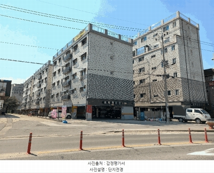 2025타경72119 경기도 포천시 가산로 376, 송학레미안2차 다동 3층 303호 다세대(빌라) 경매 이미지