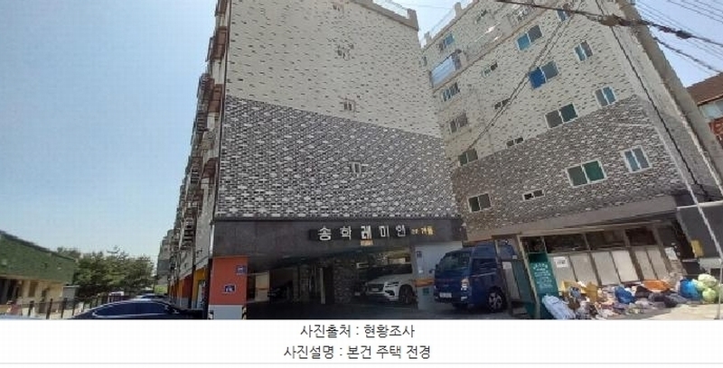 2025타경72119 경기도 포천시 가산로 376, 송학레미안2차 다동 3층 303호 다세대(빌라) 경매 이미지