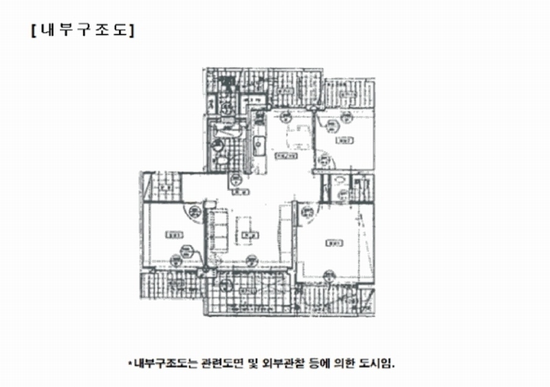 2025타경72292 경기도 의정부시 장곡로 514, 주공그린빌 401동 8층 804호 아파트[공급24평형] 경매 이미지