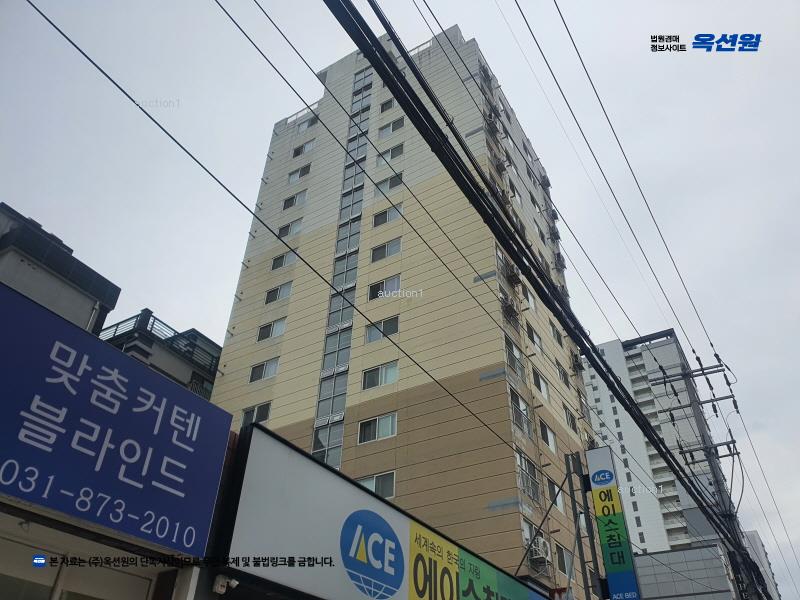 2025타경72345 경기도 의정부시 태평로 32, 비비르타워 15층 1502호 아파트[공급12평형] 경매 이미지