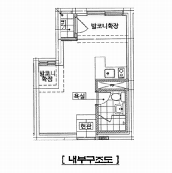 2025타경72376 경기도 의정부시 행복로 45, 의정부한원힐트리움더테라스 19층 1906호 아파트[공급9평형] 경매 이미지
