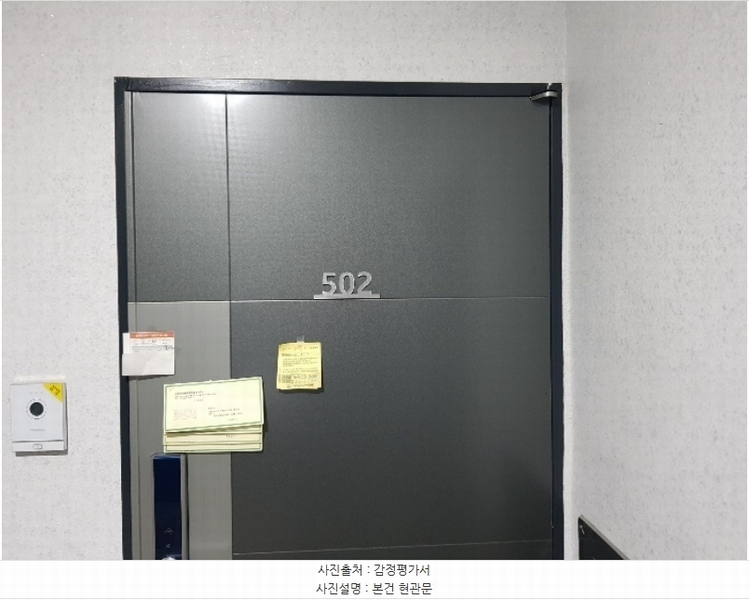 2024타경57865 서울특별시 서대문구 통일로 545, 진성위메이드 5층 502호 오피스텔 경매 이미지