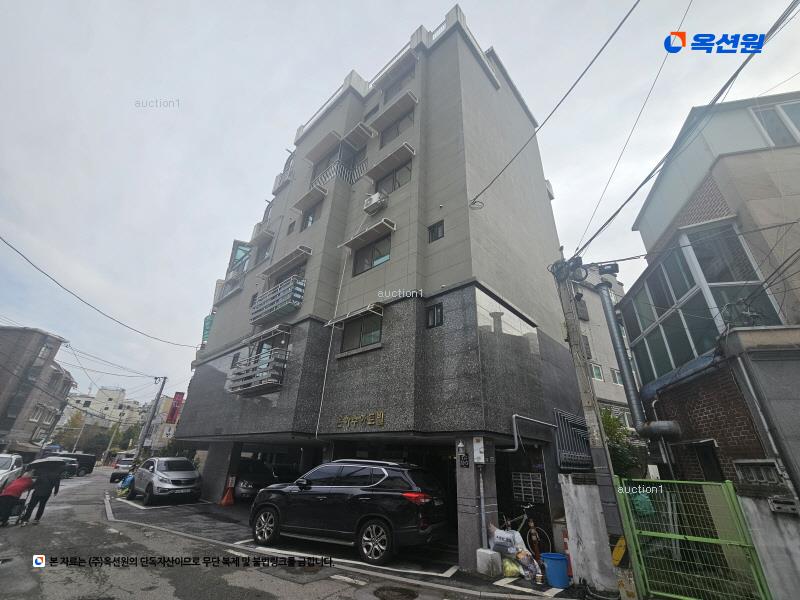 2023타경83055 경기도 의정부시 백석로 13-6, 은하수아트빌 6층 601호 오피스텔[계약16평형] 경매 이미지