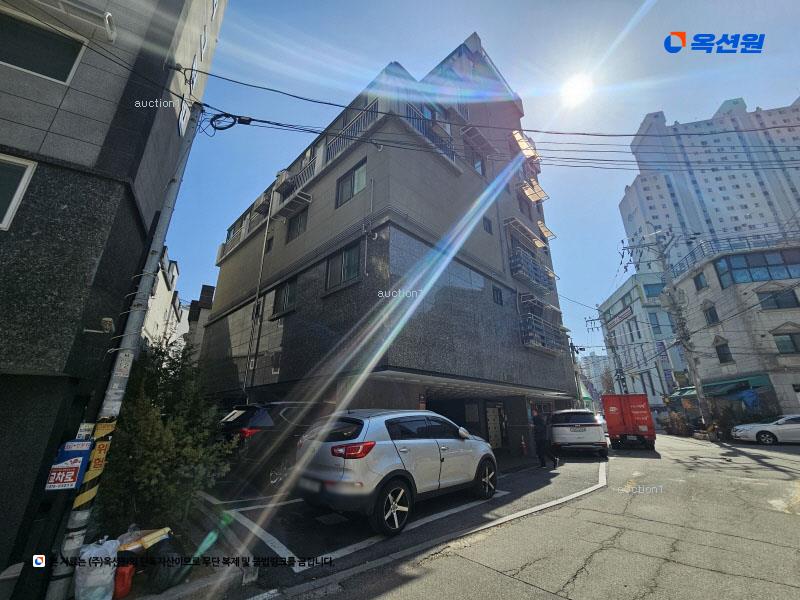 2023타경83055 경기도 의정부시 백석로 13-6, 은하수아트빌 6층 601호 오피스텔[계약16평형] 경매 이미지