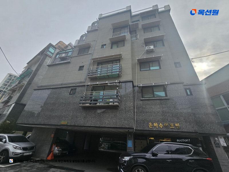 2023타경83055 경기도 의정부시 백석로 13-6, 은하수아트빌 6층 601호 오피스텔[계약16평형] 경매 이미지