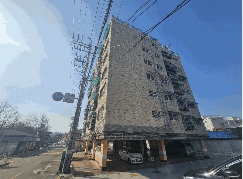 2025타경71148 경기도 의정부시 하금로 39, 정은펠리체 6층 602호 오피스텔 경매 이미지