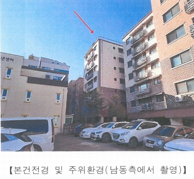 2025타경71548 경기도 의정부시 의정로104번길 20-5, 로얄팰리스 나동 2층 201호 다세대(빌라) 경매 이미지