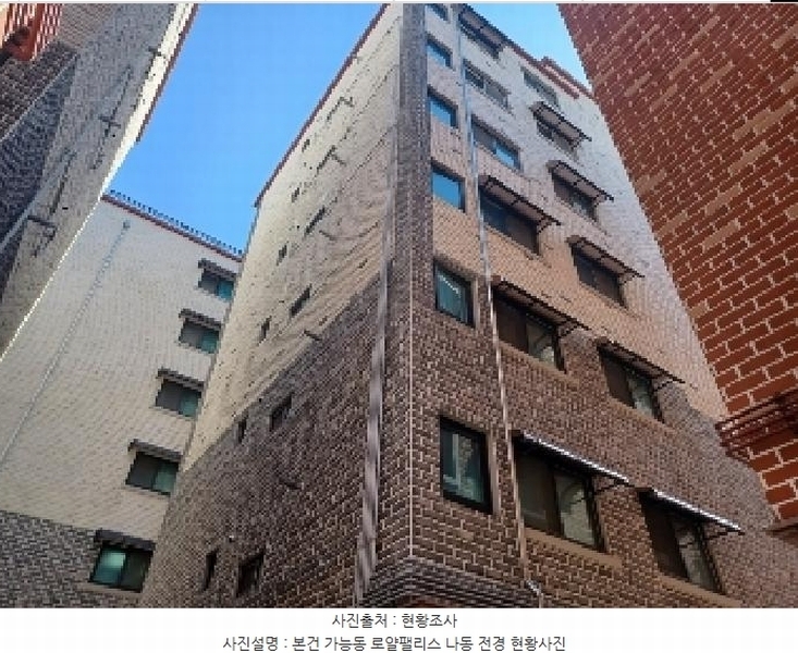 2025타경71548 경기도 의정부시 의정로104번길 20-5, 로얄팰리스 나동 2층 201호 다세대(빌라) 경매 이미지