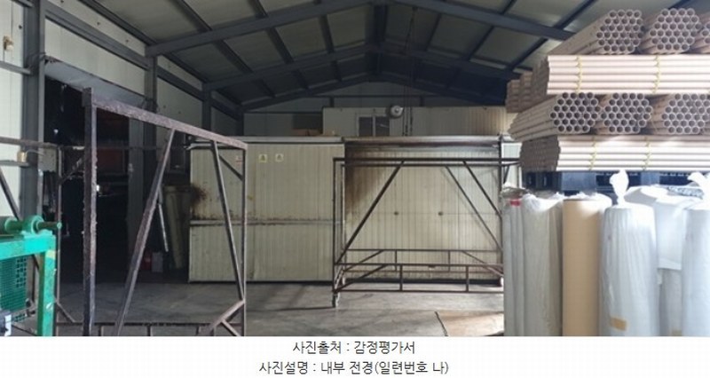 2024타경1234 경기도 양주시 은현면 용암리 693-4 공장 경매 이미지