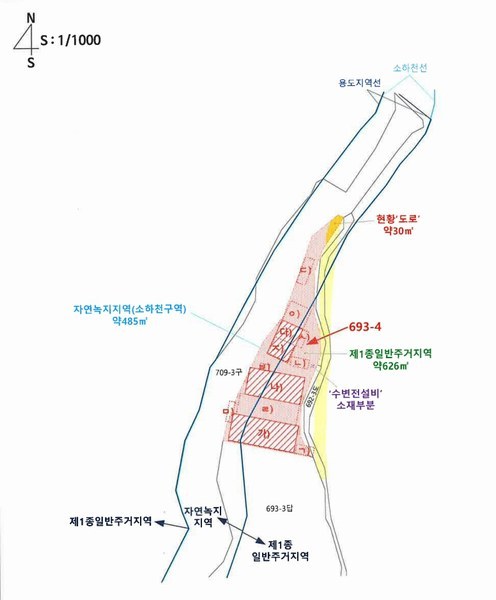 2024타경1234 경기도 양주시 은현면 용암리 693-4 공장 경매 이미지