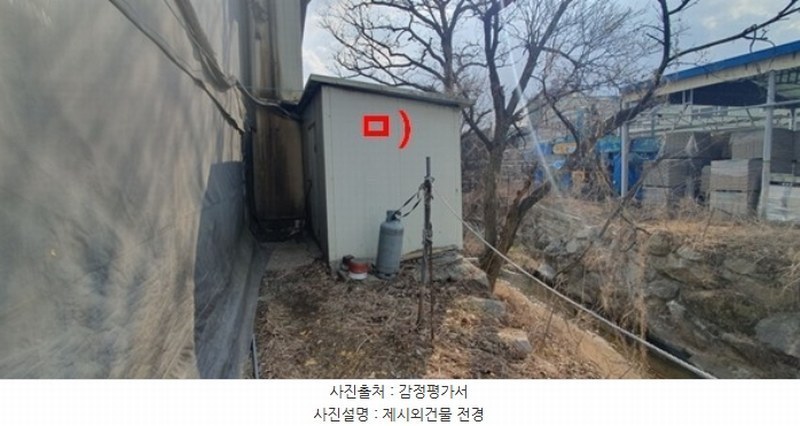 2024타경1234 경기도 양주시 은현면 용암리 693-4 공장 경매 이미지