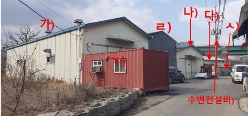 2024타경1234 경기도 양주시 은현면 용암리 693-4 공장 경매 이미지