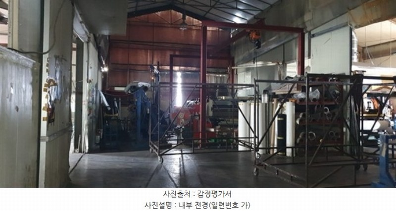 2024타경1234 경기도 양주시 은현면 용암리 693-4 공장 경매 이미지