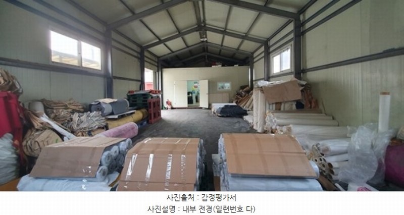 2024타경1234 경기도 양주시 은현면 용암리 693-4 공장 경매 이미지