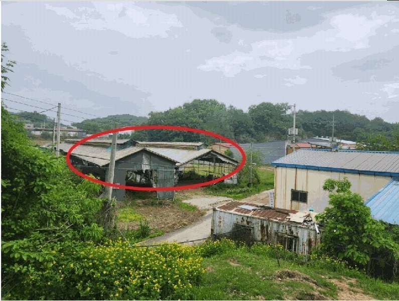 2025타경72242 경기도 양주시 은현면 하패리 1064-2 농지 경매 이미지
