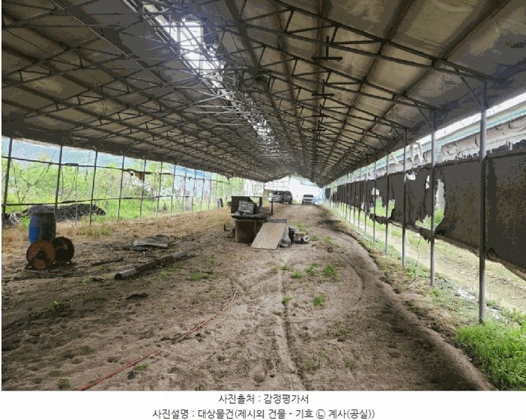 2025타경72242 경기도 양주시 은현면 하패리 1064-2 농지 경매 이미지