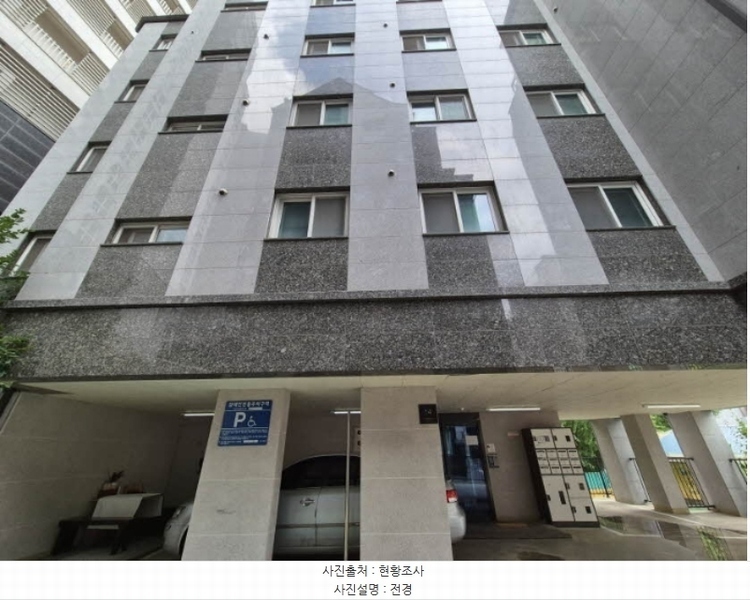 2024타경58264 서울특별시 마포구 만리재옛2길 14, 모던하우스 1동 5층 501호 다세대(빌라) 경매 이미지
