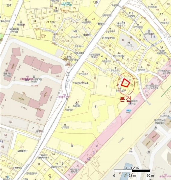 2024타경58264 서울특별시 마포구 만리재옛2길 14, 모던하우스 1동 5층 501호 다세대(빌라) 경매 이미지