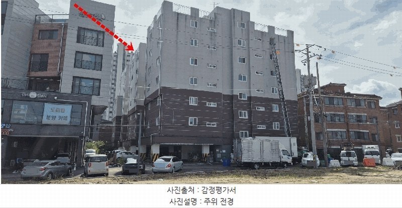 2025타경73184 경기도 양주시 평화로1576번길 22, 웰리치타운 2동 2층 201호 오피스텔 경매 이미지