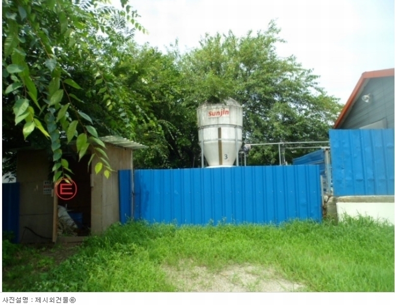 2023타경77623 경기도 포천시 군내면 상성북리 663 농가관련시설 경매 이미지