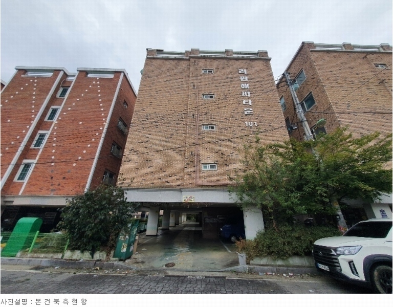 2024타경87368 경기도 양주시 백석읍 꿈나무로 6-11, 리원해피타운 1동 4층 402호 다세대(빌라)[공급18평형] 경매 이미지