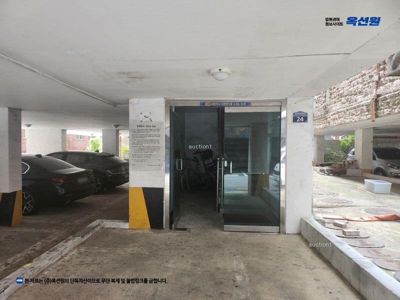 2024타경89074 경기도 의정부시 흥선로164번길 24, 정화빌라 다동 5층 501호 다세대(빌라)[공급15평형] 경매 이미지